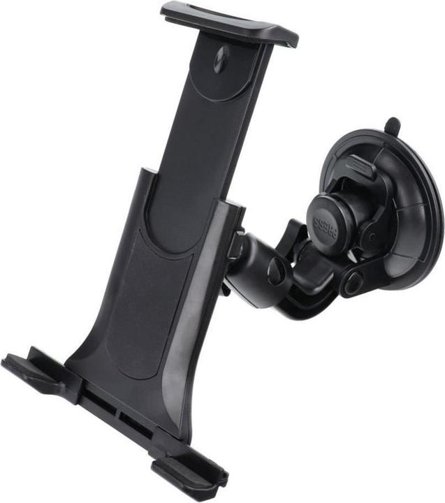 Produktbild OEM Stylus Car holder for windshield / dashboard / headrest (tablets 7" - 10") black