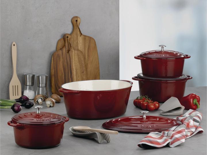 Actual product image Kela Calido (36 cm, Casserole + Stewpot, Cast iron)