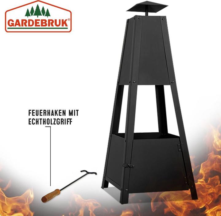 Produktbild Gardebruk Pyramide