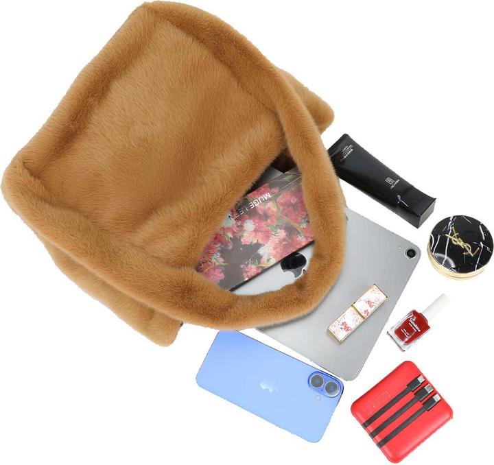 Immagine prodotto Gallantry Damentasche Léona Felloptik