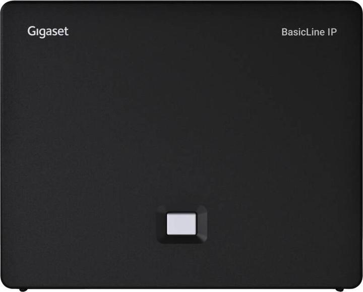 Produktbild Gigaset BasicLine IP schwarz
