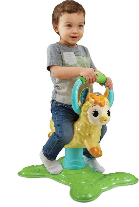 Produktbild VTech Bounce & Learn Lama
