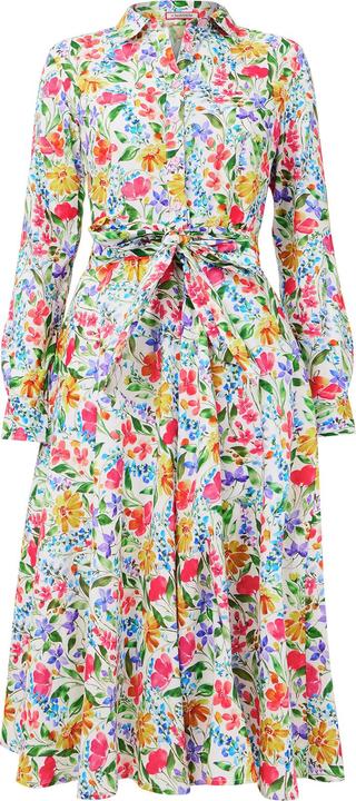 Produktbild Joe Browns Vibrant Floral Button Shirt Dress (40)