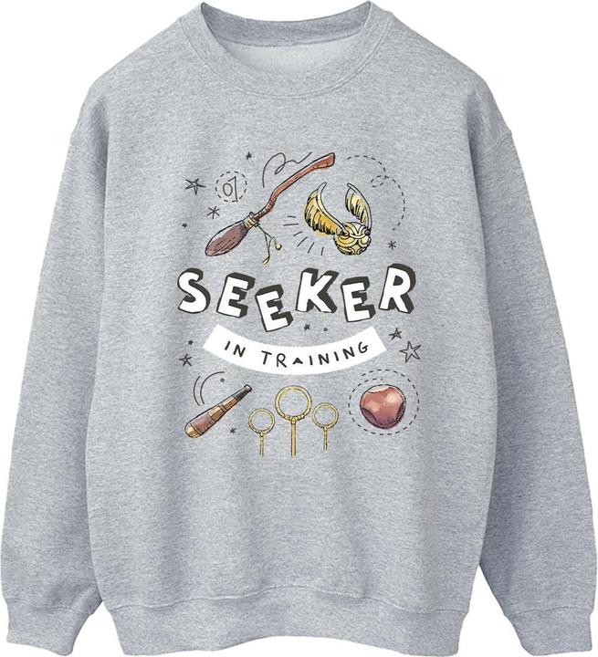 Produktbild Seeker In Training Sweatshirt (L)