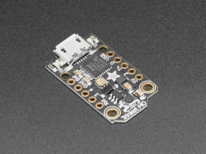 Immagine prodotto Adafruit Per CircuitPython & Arduino IDE (Kit elettronica)