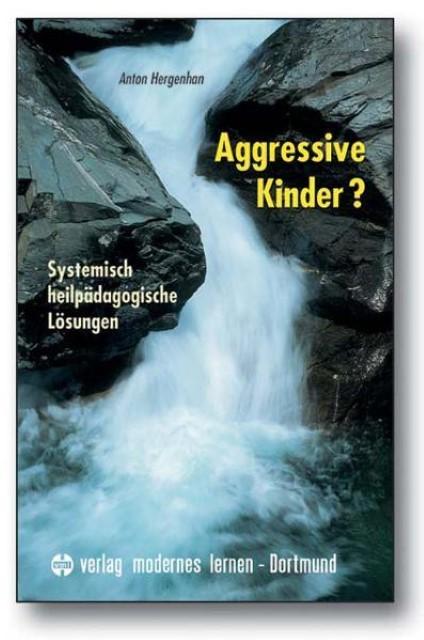 Actual product image Aggressive Kinder? (German, Anton Hergenhan, 2018)