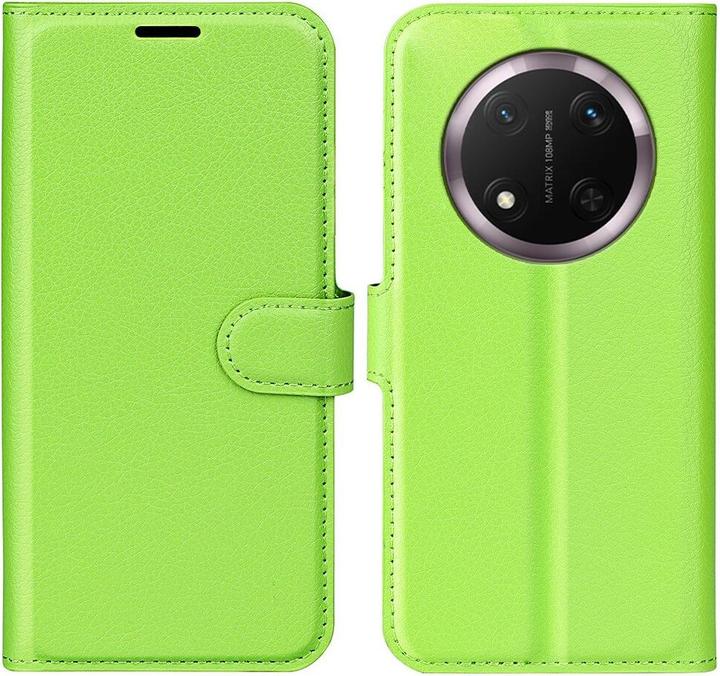 Actual product image Cover-Discount Leder Etui Hülle (Honor Magic7 Lite)