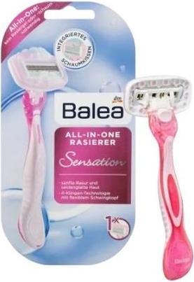 Produktbild dm Balea Balea, universelle Rasiermaschine, 1 Stücke
