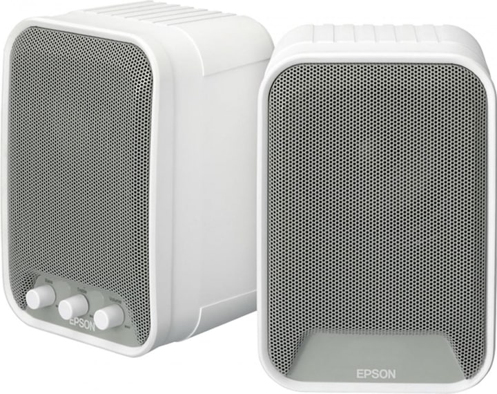 Actual product image Epson ELPSP02 (Active, 2x 15 W)
