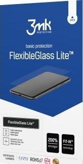 Actual product image 3MK FlexibleGlass Lite Display Film (1 Piece, Samsung Galaxy A12)