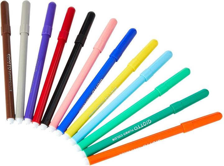 Image du produit Giotto Turbo Color (144 x)