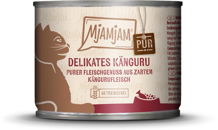 Produktbild Mjamjam Katzen-Nassfutter (Adult, 1 Stk., 200 g)