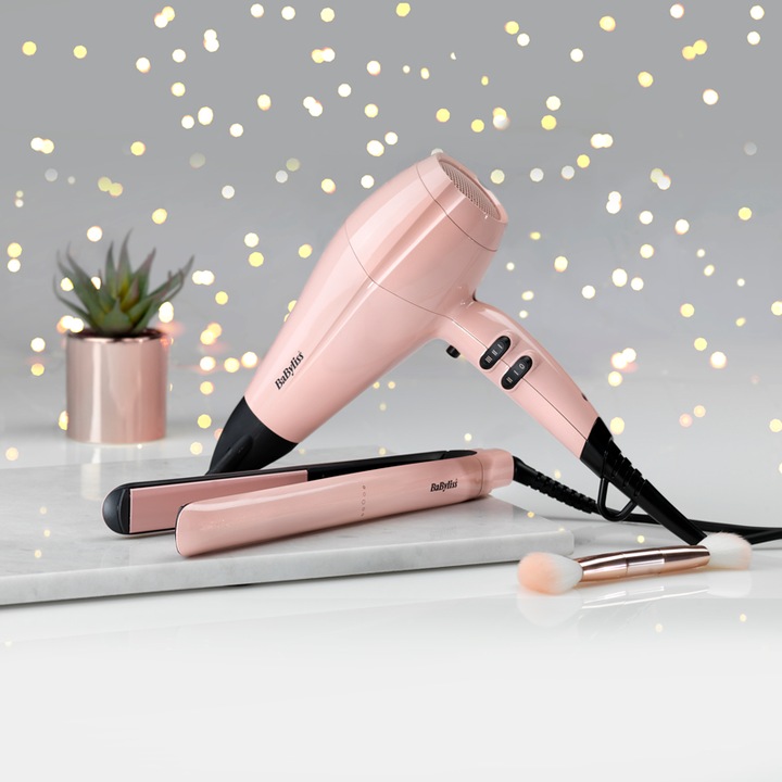 Image du produit BaByliss Rose Blush 5337PRE