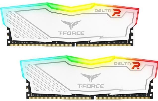 Image du produit Team Group T-Force Delta (2 x 8GB, 3600 MHz, RAM DDR4, DIMM)