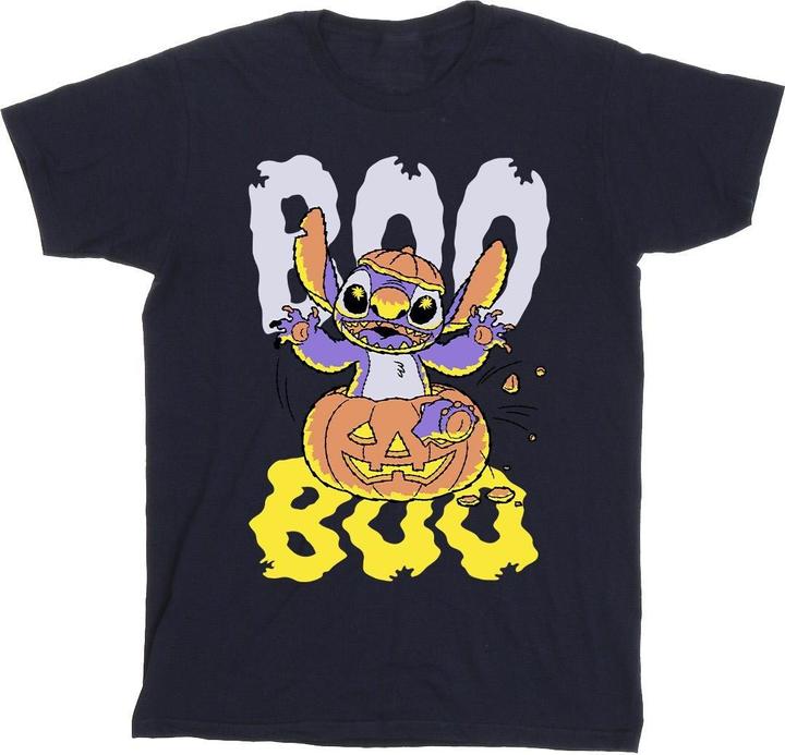 Lilo & Stitch Boo TShirt (5XL)