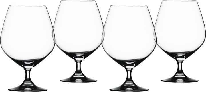 Produktbild Spiegelau Cognacschwenker 4er Set (5.58 dl, 4 x, Cognacgläser)