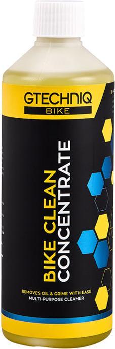 Gtechniq Bike Clean Concentrate Fahrradreiniger Konzentrat (500 ml, Fahrradreiniger)
