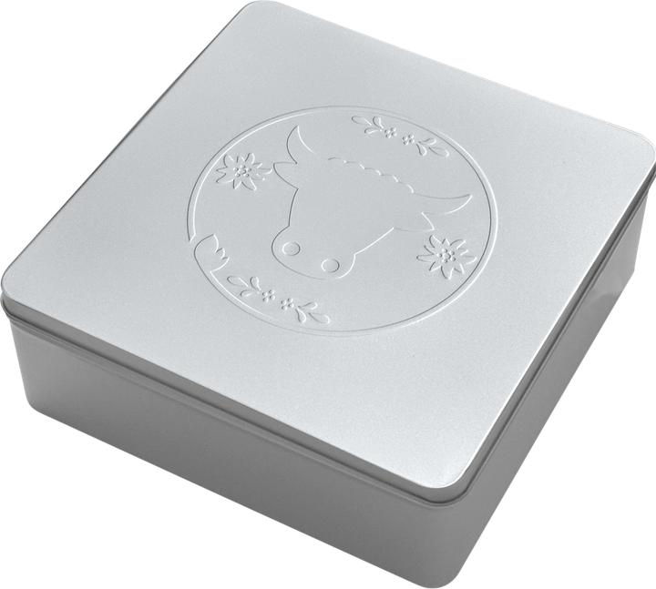 Produktbild Steinlin Weissblechdose Kuh