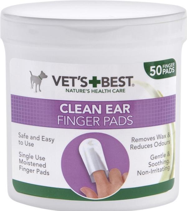 Produktbild Vet's Best Clean Ear (Hund)