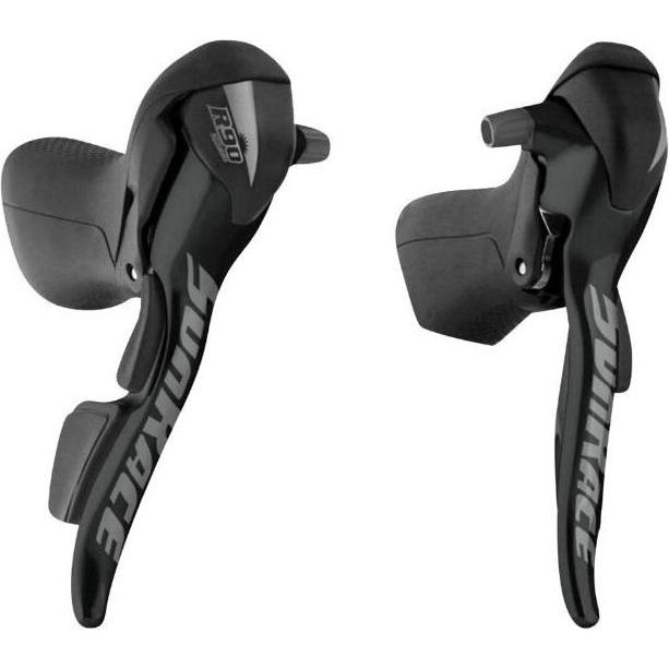 SunRace, Schalthebel + Bremshebel