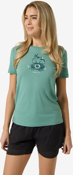 Produktbild Super Natural Women's Mrs Crab Tee (M)