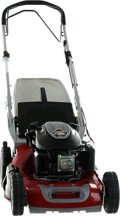 Actual product image CastelGarden XM 55 S lawn mower with wheel drive53cm