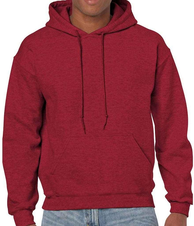 Immagine prodotto Gildan Felpa con Cappuccio Adulto Unisex (S)