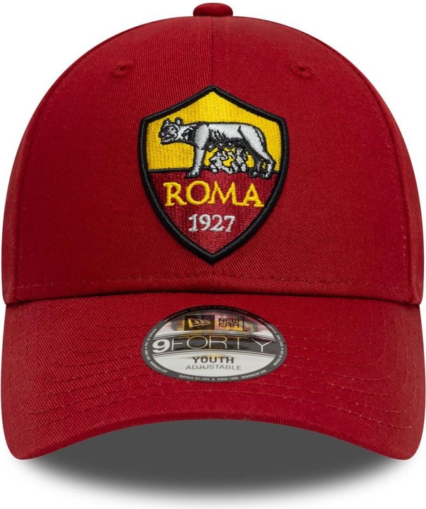 Produktbild New Era 9Forty Kinder Cap - AS ROM rubinrot - Child (53, 52 C, 54 C)
