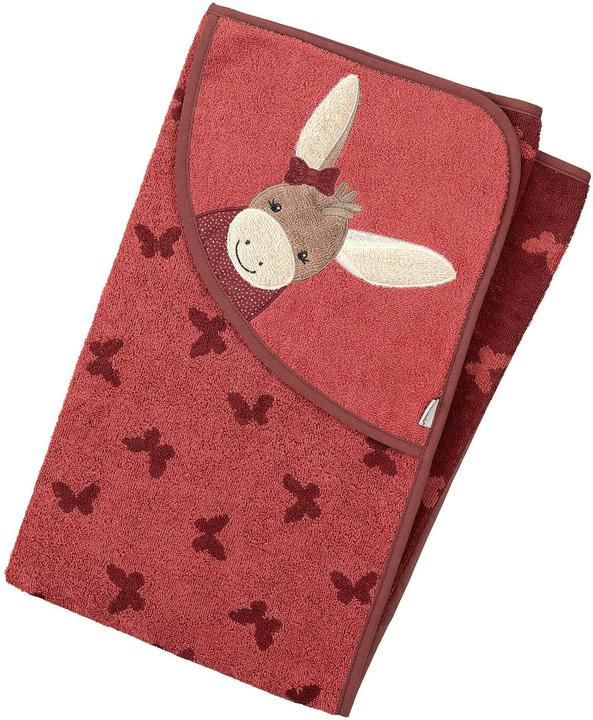 Image du produit Sterntaler Serviette de bain à capuche