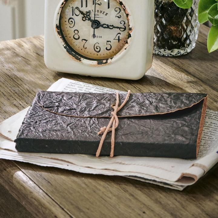 Actual product image Loberon Cosmes (A6, Plain, Soft cover)