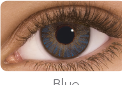 Produktbild Freshlook One Day Color (Blue)