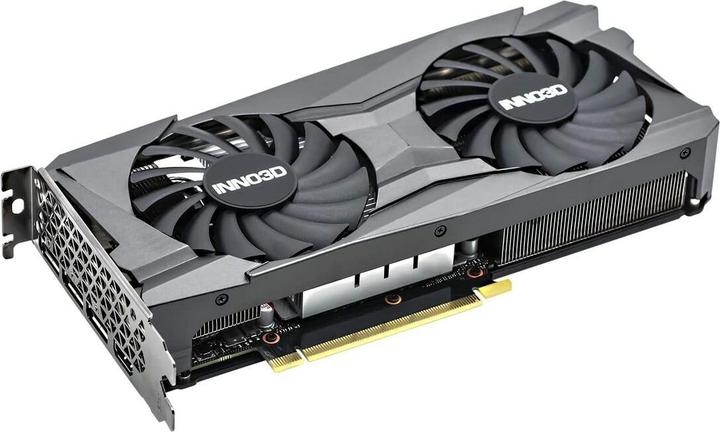 Inno3D RTX3060 Twin X2 LHR GDDR6 HDMI 3xDP (12 Go)