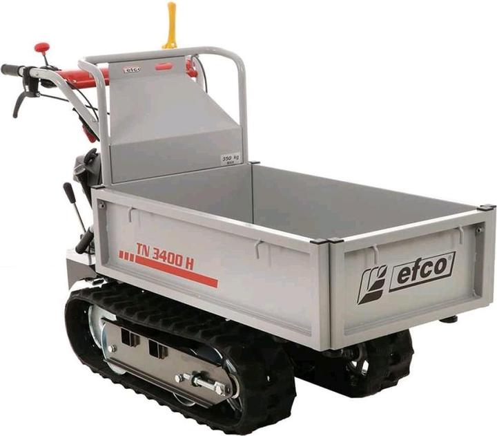 Efco Diable sur chenilles 350 kg de capacité de charge