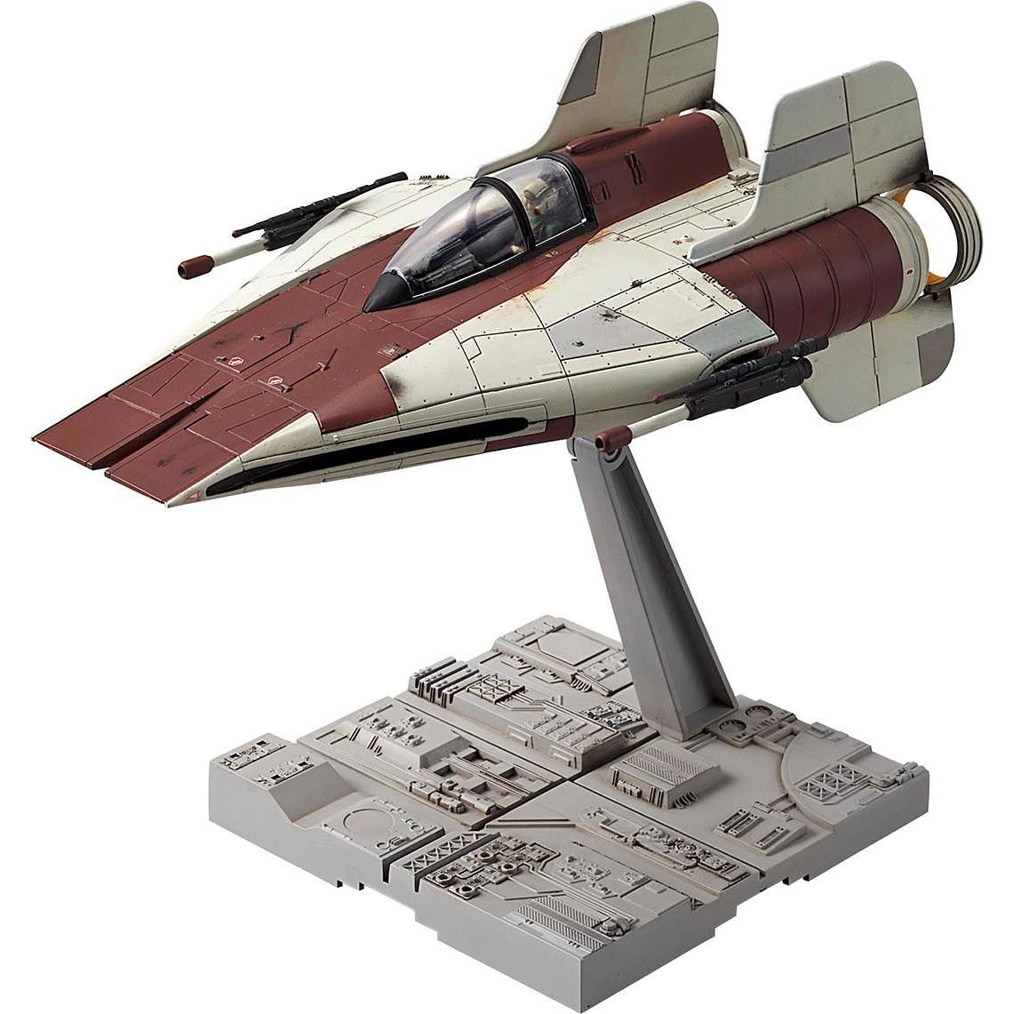Revell A-wing Starfighter