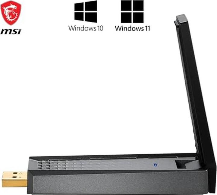 Image du produit MSI AX1800 (USB 3.2)