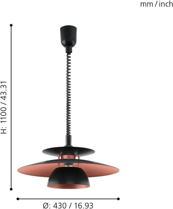 Produktbild EGLO Brenda (E27)