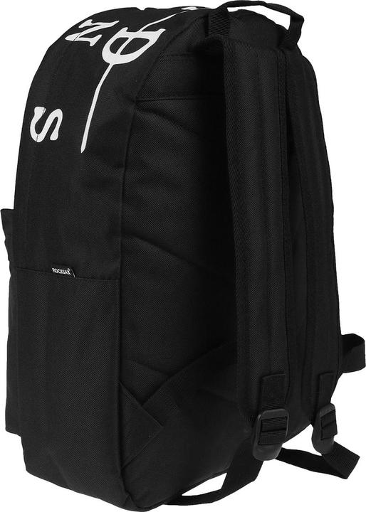 Actual product image Bad Omens Ram Skull Backpack