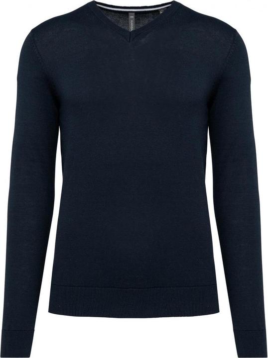 Image du produit Kariban Pull col en V écoresponsable (S)