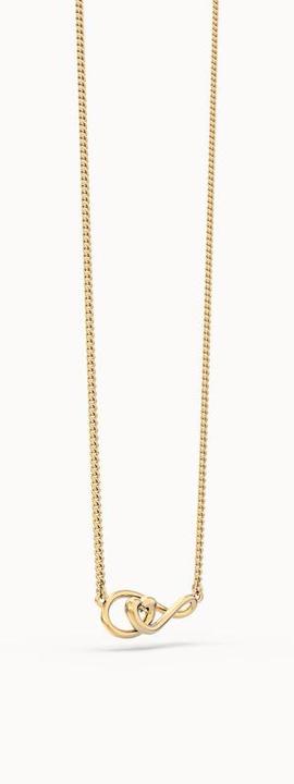 Actual product image Chocli Infinity Necklace