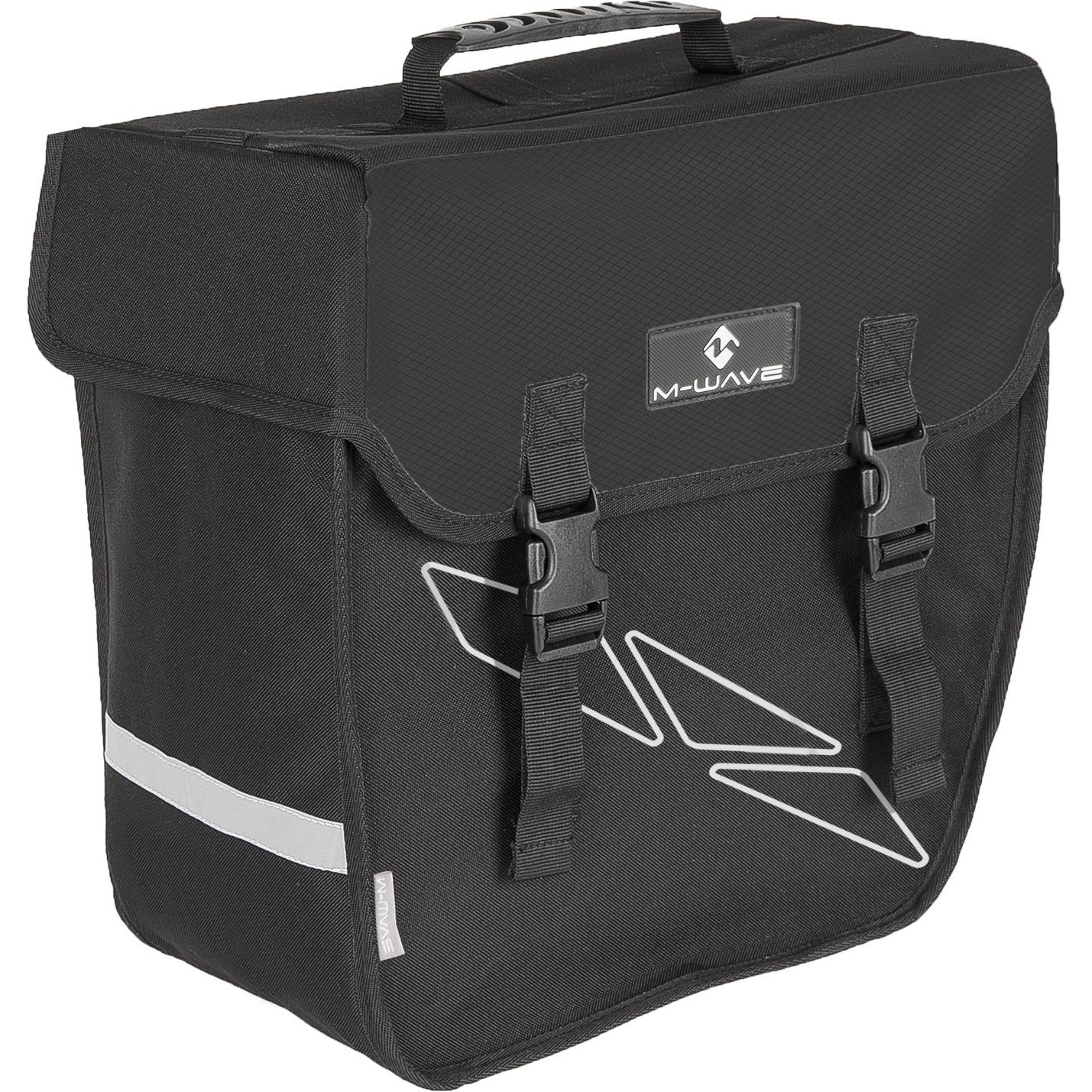 Thumbnail - M-Wave, Velotasche, (18 l, Gepäckträgertasche)