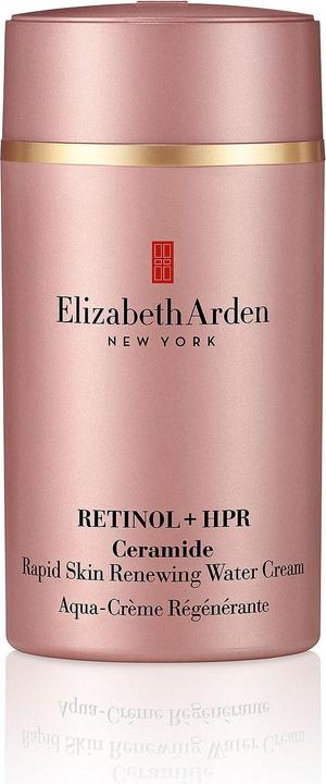 Produktbild Elizabeth Arden Retinol HPR Ceramide Rapid Skin Renewing Water Cream 50ml (50 ml, 24h Creme)