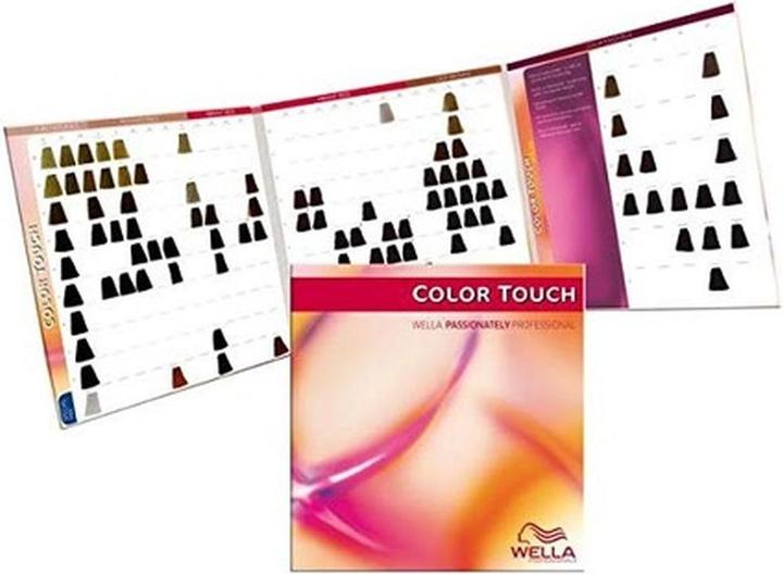 Image du produit Wella Color Touch Rich Naturals (6/37 blond foncé blond foncé brun doré)