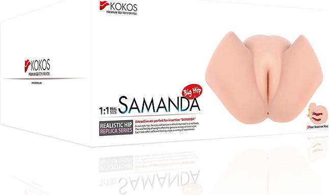 Immagine prodotto Kokos Samanda
