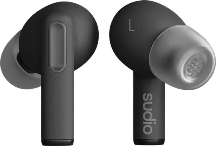 Actual product image Sudio A1 Pro Black (ANC, 30 h, Cable)