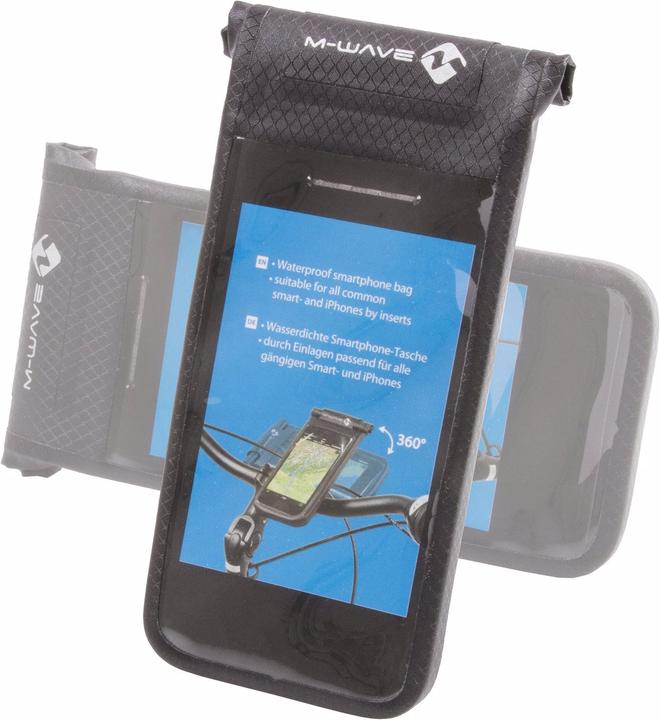 Produktbild M-Wave Bay (1 l, Rahmentasche)