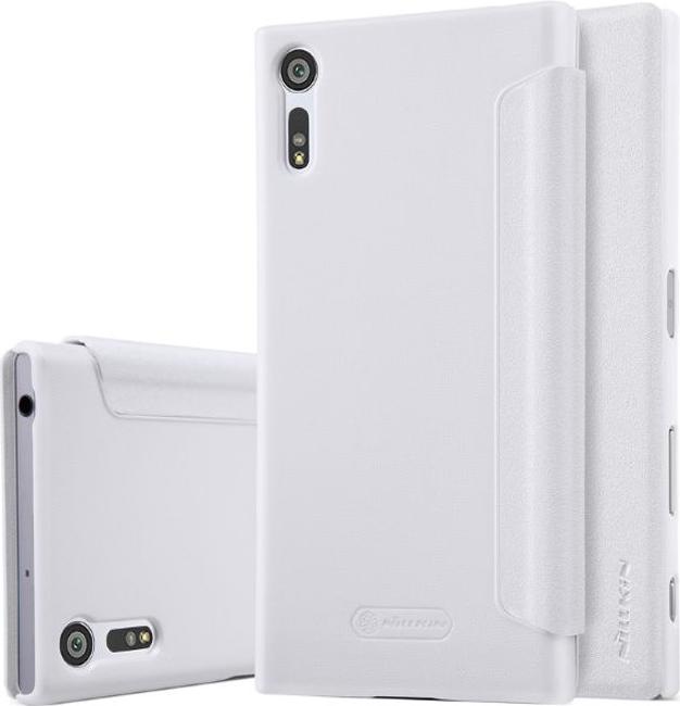 Actual product image Nillkin Sparkle Series (Sony Xperia XZ)