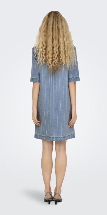 Produktbild Only ONLASTA Kurzes Kleid Jeanskleid (S)