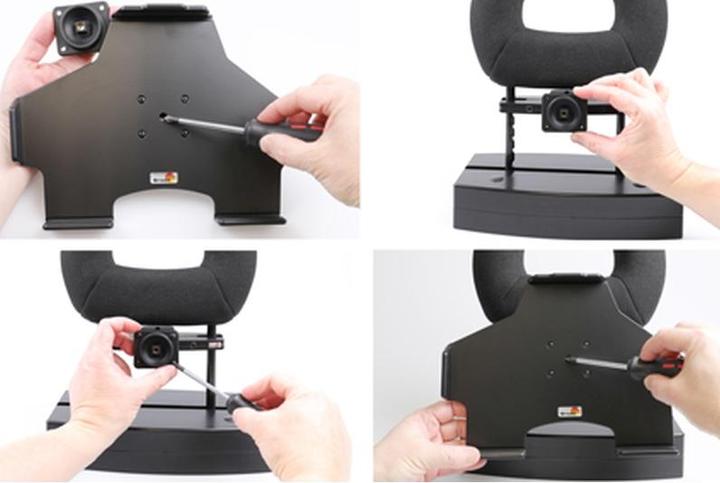 Produktbild Brodit Halter passiv