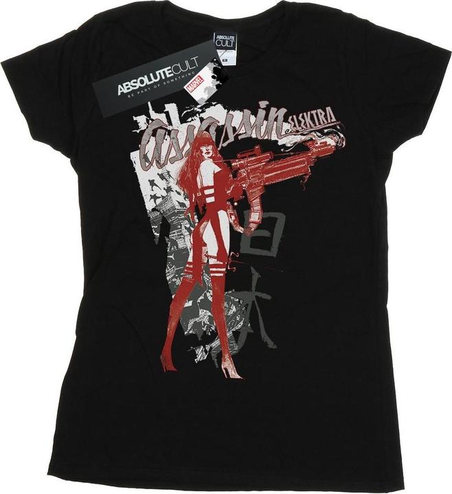Produktbild Elektra Assassin TShirt (M)