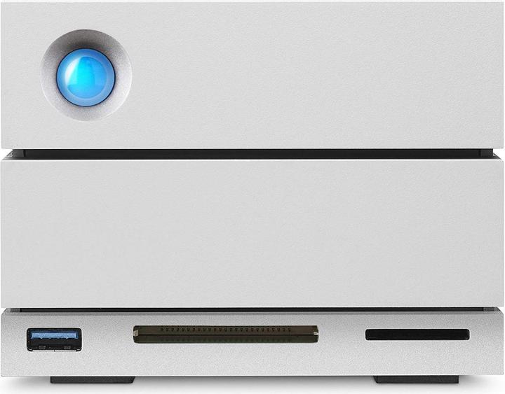 Image du produit LaCie 2big Dock Thunderbolt 3 (16 To)